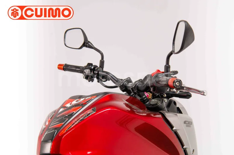 Honda CB125R - Vista 15
