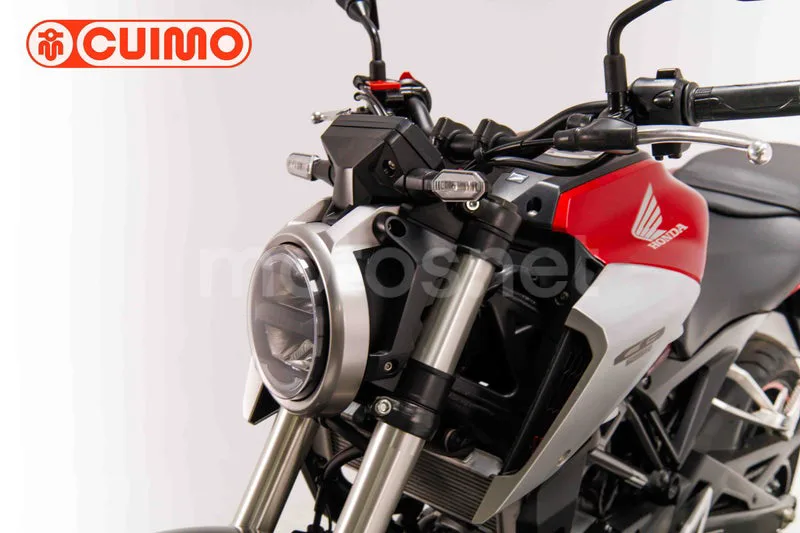 Honda CB125R - Vista 24
