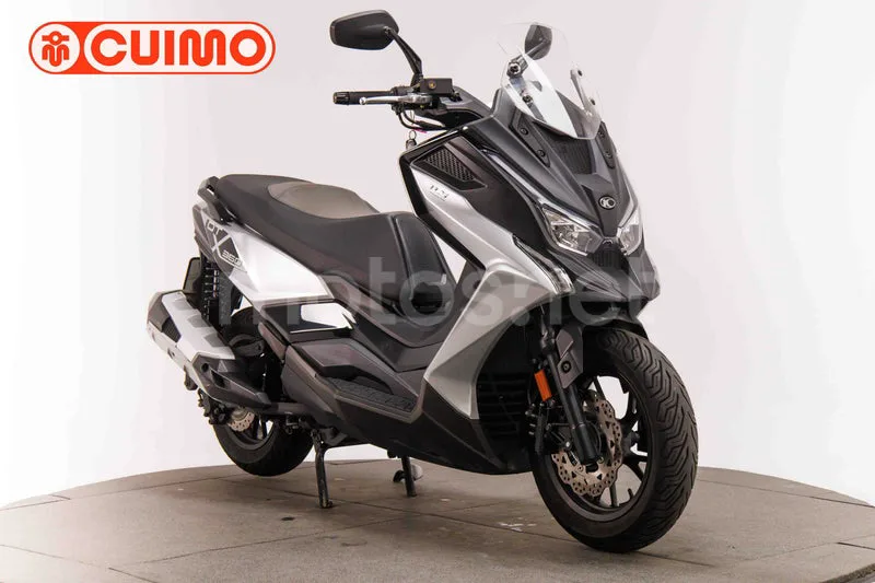 Kymco DTX 350 3999 € 2024 Madrid - 1