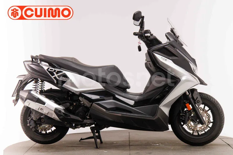 Kymco DTX 350 3999 € 2024 Madrid - 2