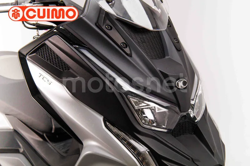 Kymco DTX 350 - Vista 11
