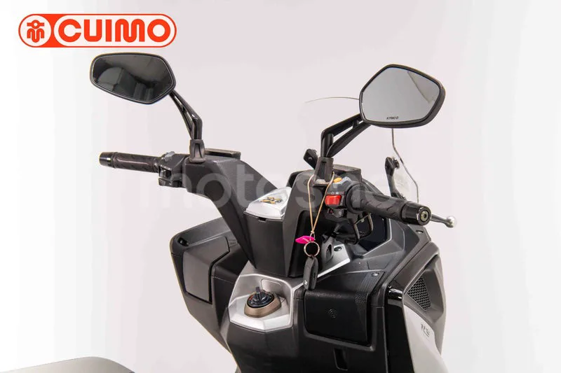 Kymco DTX 350 - Vista 20