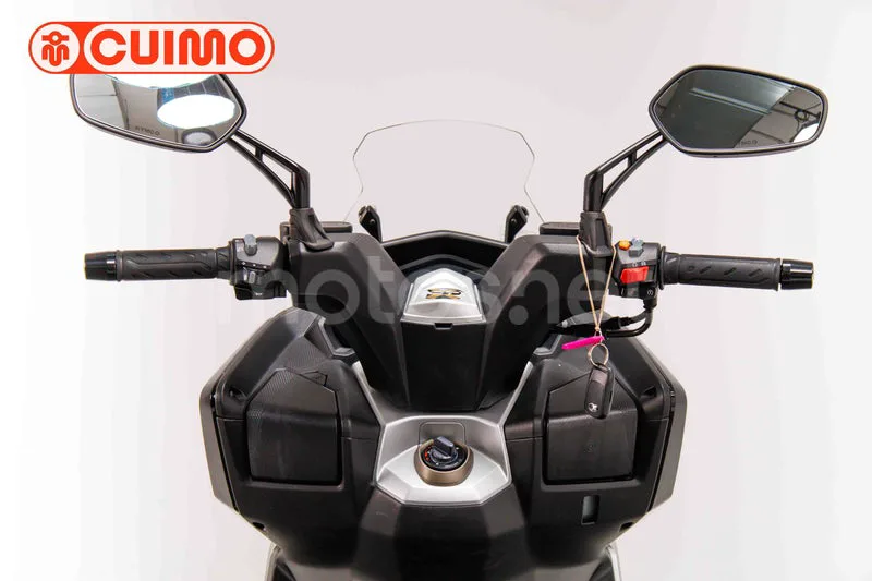 Kymco DTX 350 - Vista 23