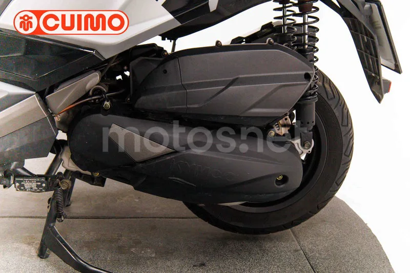 Kymco DTX 350 - Vista 26