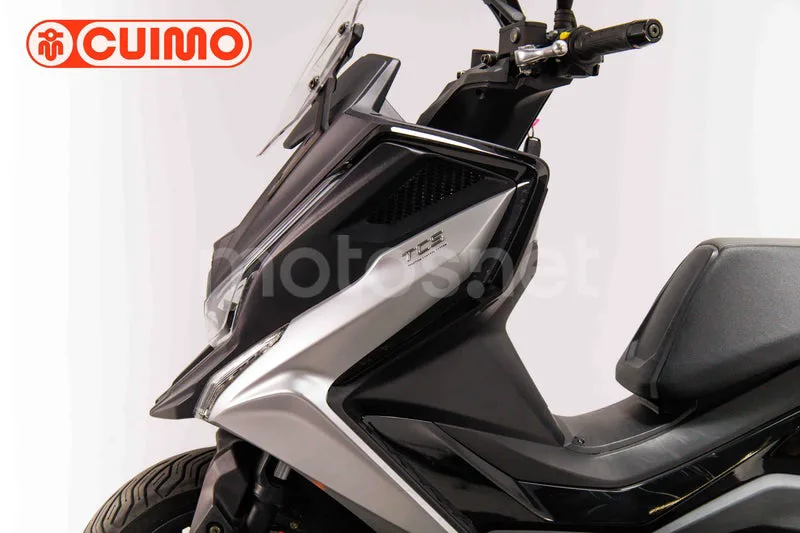 Kymco DTX 350 - Vista 30