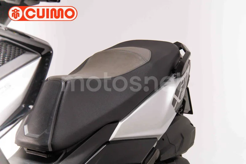 Kymco DTX 350 - Vista 33