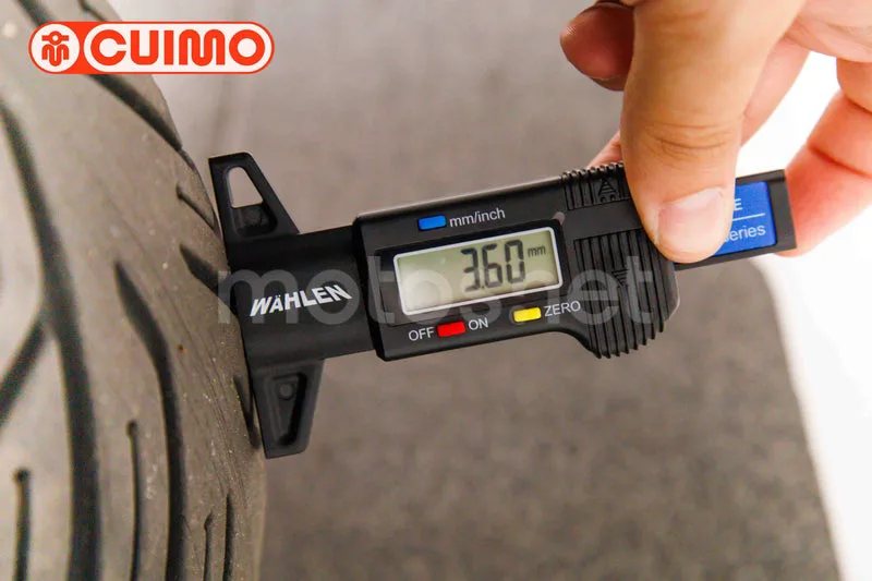 Kymco DTX 350 - Vista 40