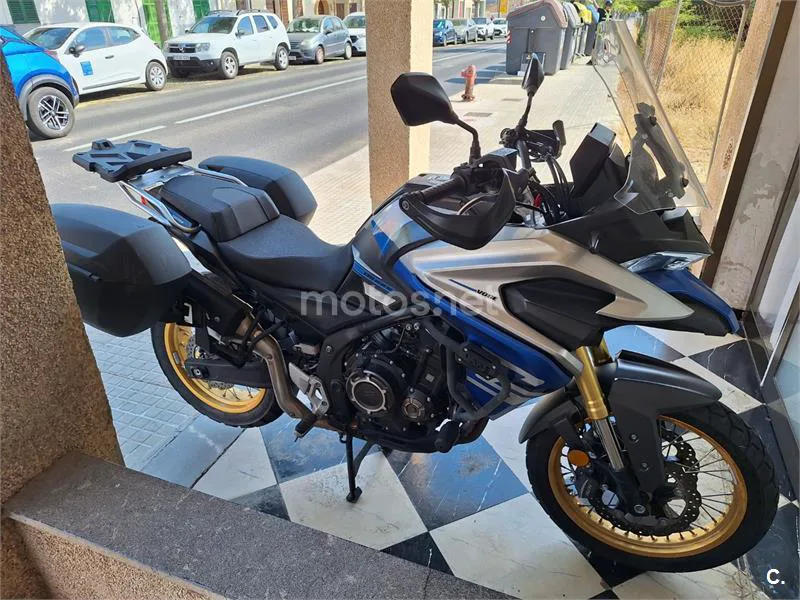 Voge 525DSX - Vista 3