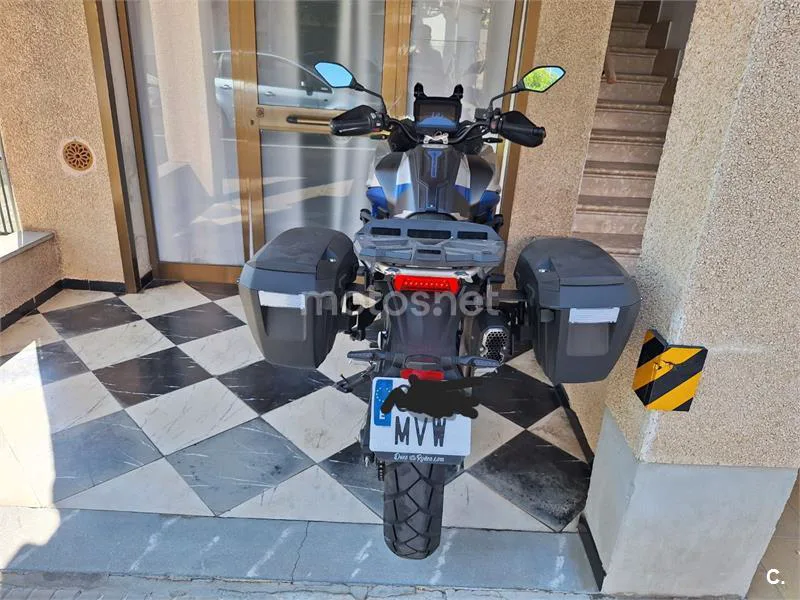 Voge 525DSX - Vista 5