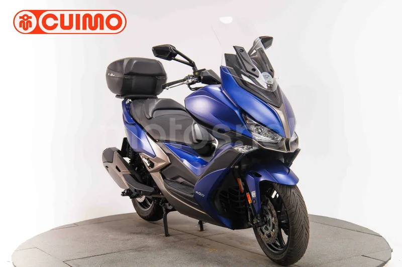 Kymco Xciting S 400 3599 € 2021 Barcelona - 1