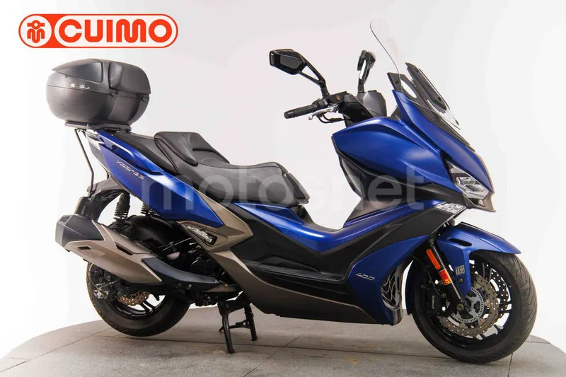 Kymco Xciting S 400 3599 € 2021 Barcelona - 2