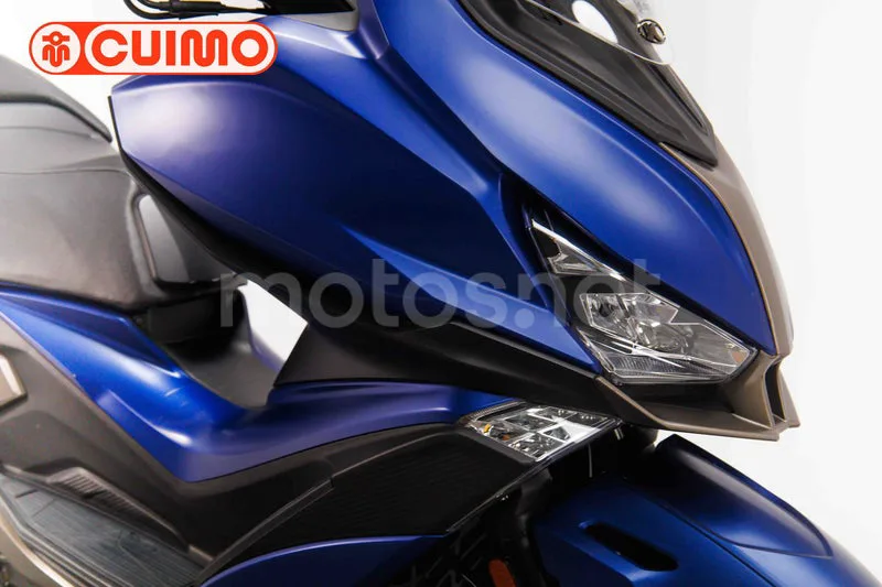 Kymco Xciting S 400 - Vista 11