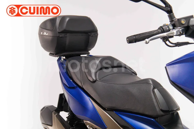 Kymco Xciting S 400 - Vista 12