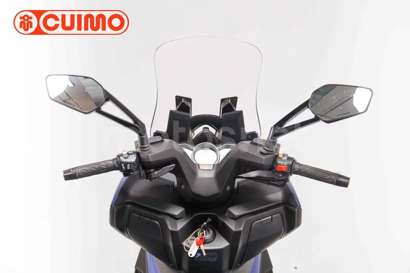 Kymco Xciting S 400 - Vista 22
