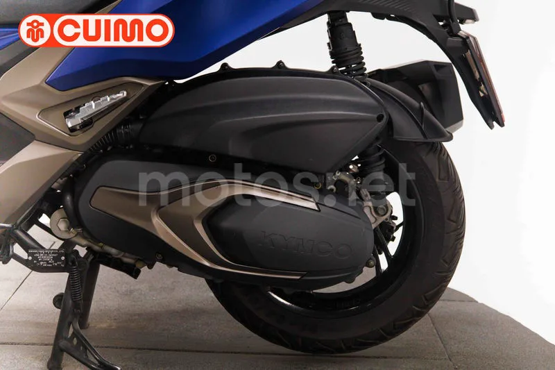 Kymco Xciting S 400 - Vista 23