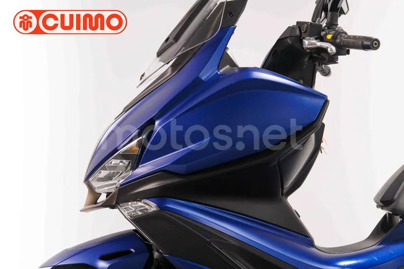 Kymco Xciting S 400 - Vista 26