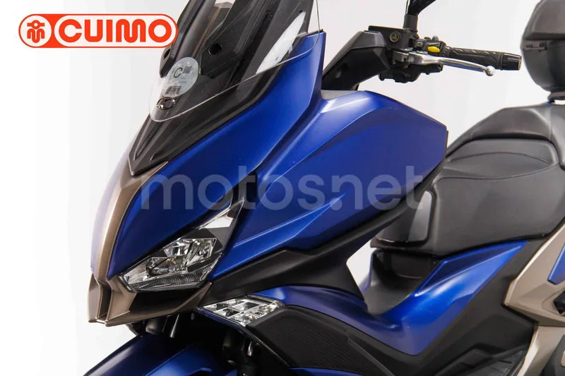 Kymco Xciting S 400 - Vista 27