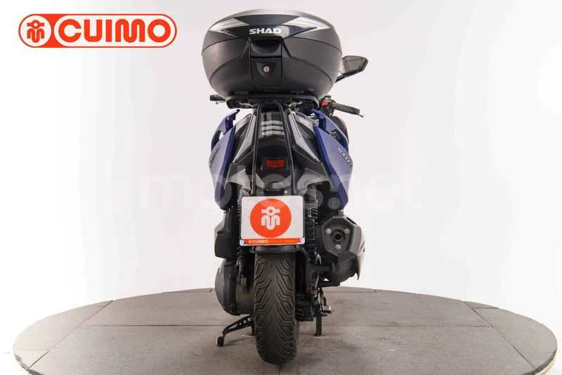Kymco Xciting S 400 - Vista 5