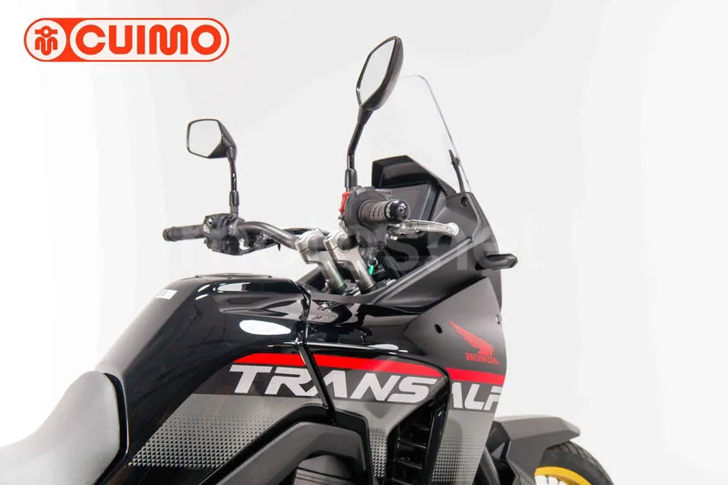 Honda XL750 Transalp - Vista 18