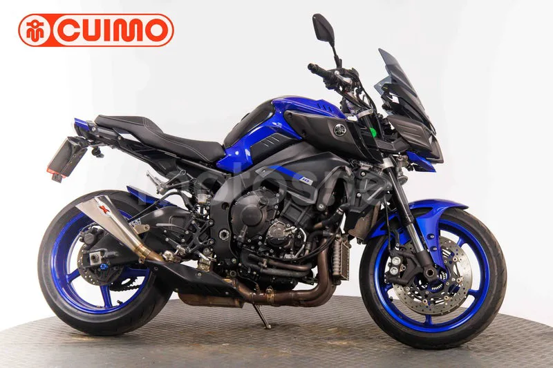 Yamaha MT-10 10.799 € 2020 Barcelona - 2