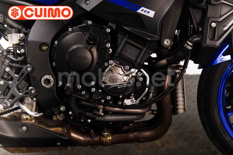Yamaha MT-10 - Vista 13