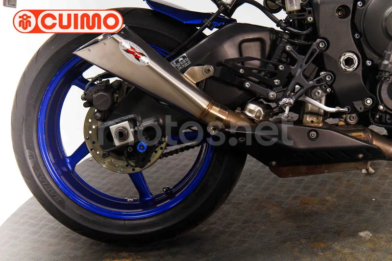 Yamaha MT-10 - Vista 14