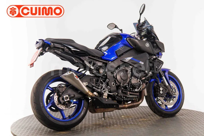Yamaha MT-10 - Vista 4