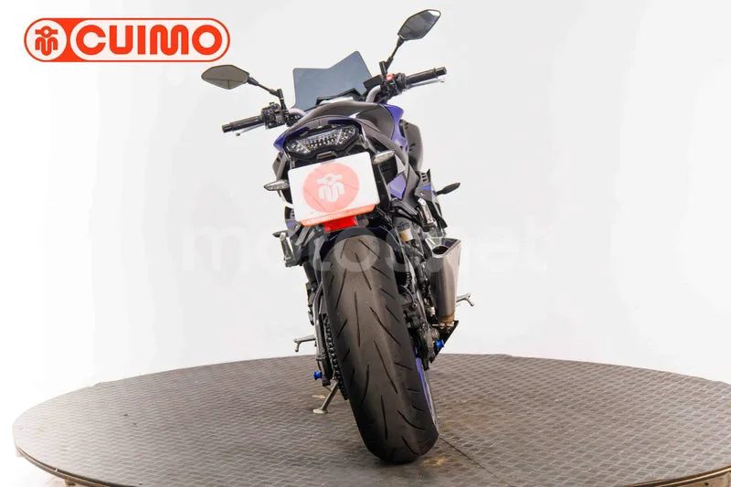 Yamaha MT-10 - Vista 5