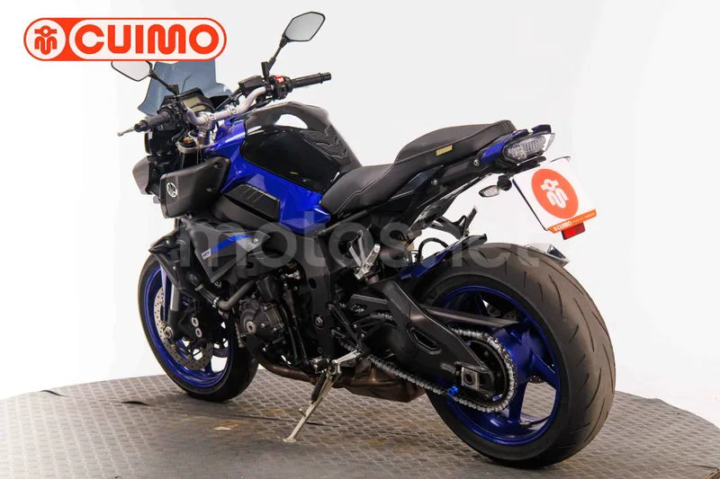 Yamaha MT-10 - Vista 6