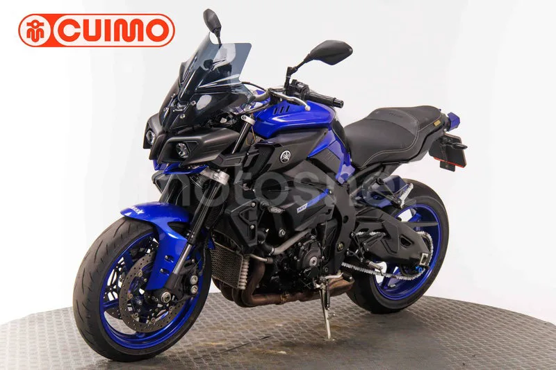 Yamaha MT-10 - Vista 9