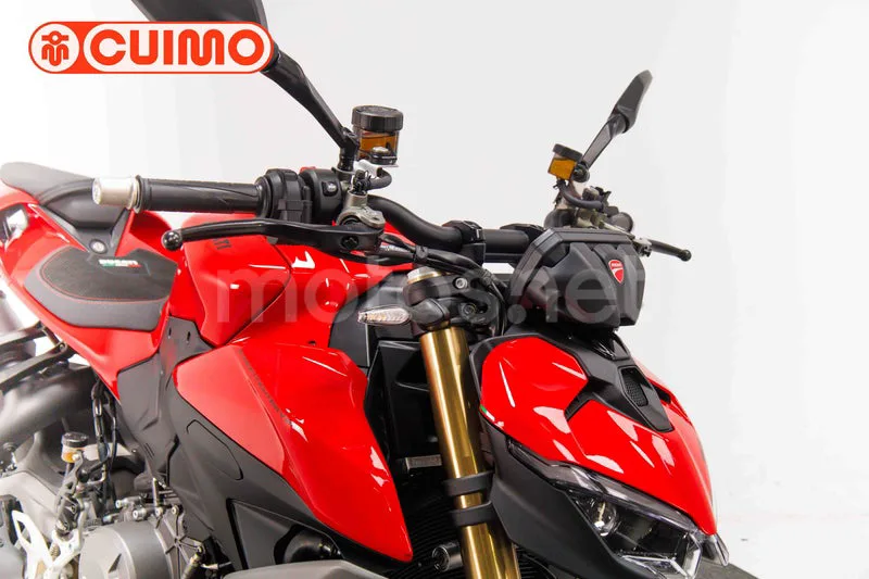 Ducati Streetfighter V2 - Vista 11