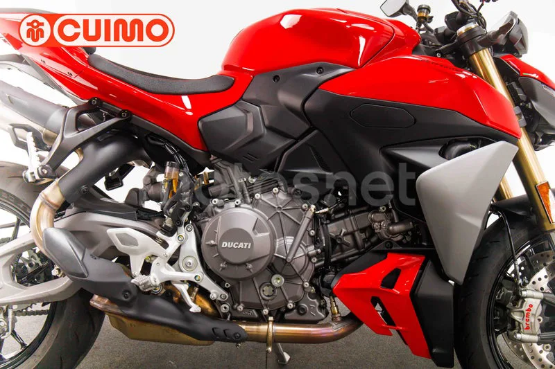 Ducati Streetfighter V2 - Vista 15