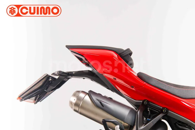 Ducati Streetfighter V2 - Vista 17