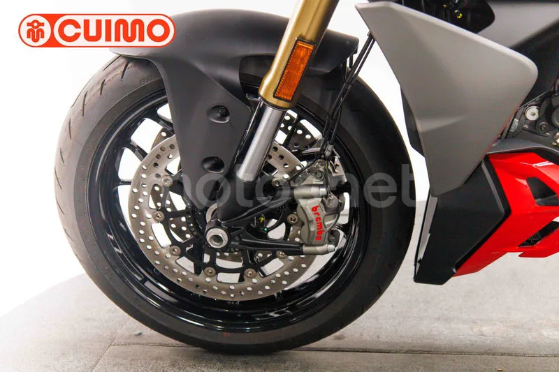 Ducati Streetfighter V2 - Vista 23