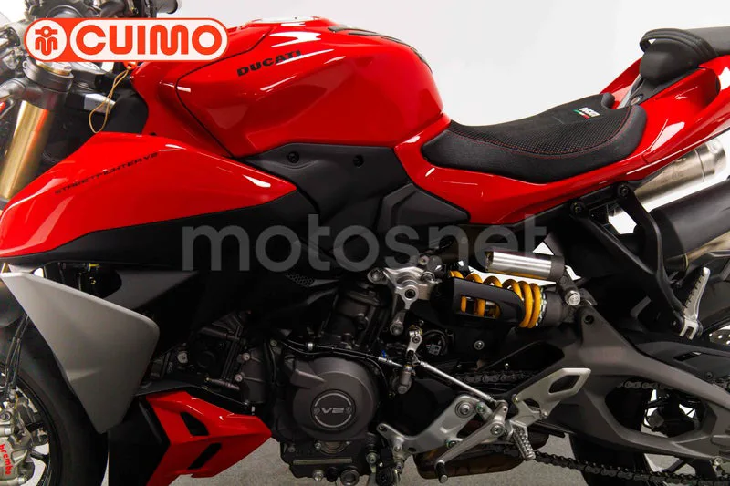 Ducati Streetfighter V2 - Vista 24