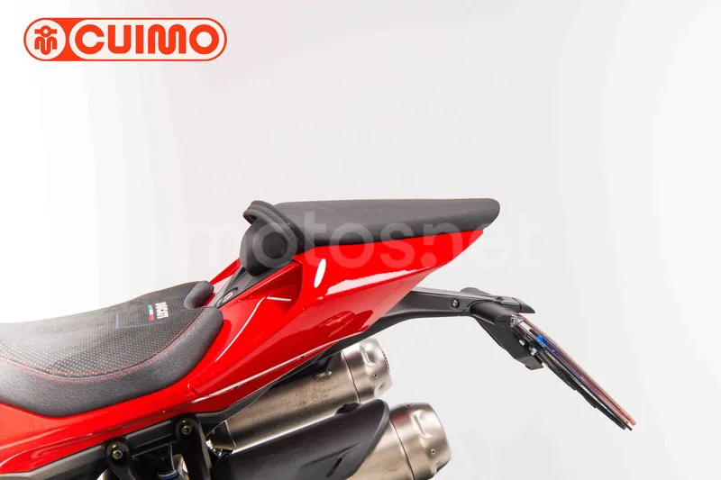 Ducati Streetfighter V2 - Vista 26