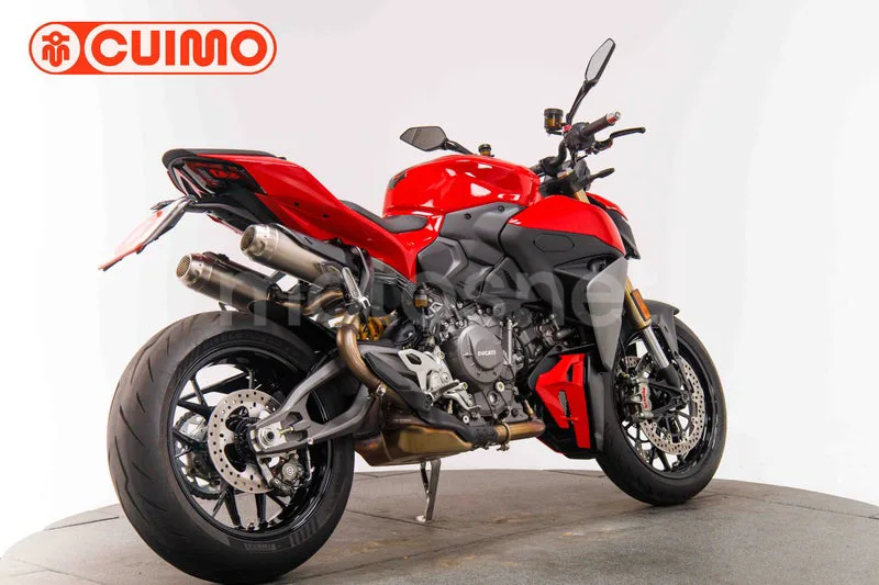 Ducati Streetfighter V2 - Vista 4