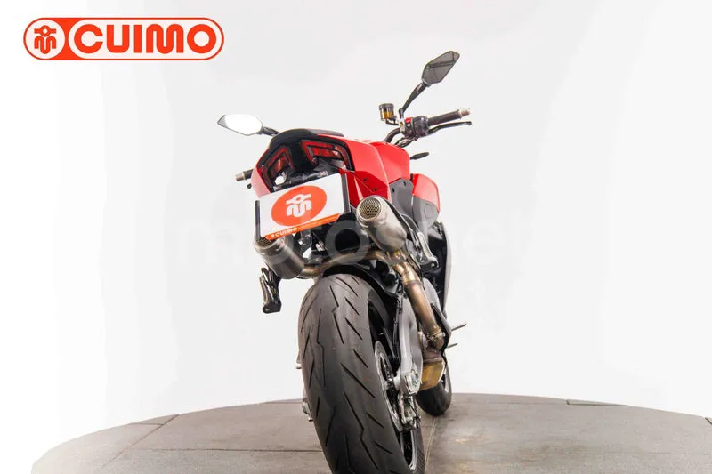 Ducati Streetfighter V2 - Vista 5