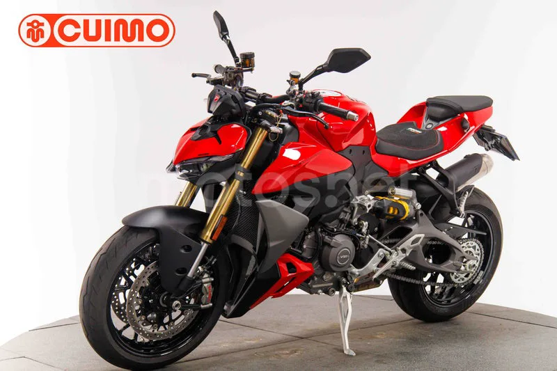 Ducati Streetfighter V2 - Vista 9