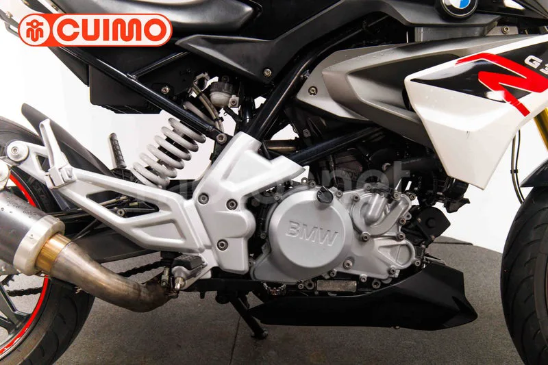 BMW G 310 R - Vista 15