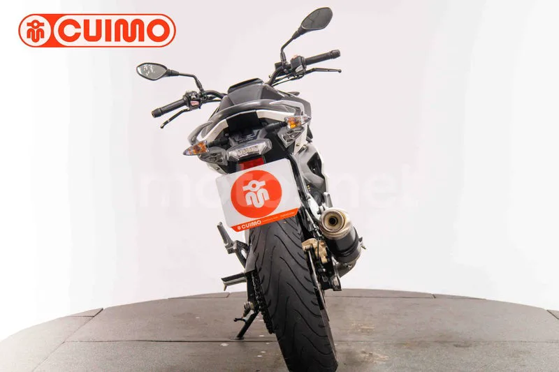 BMW G 310 R - Vista 5