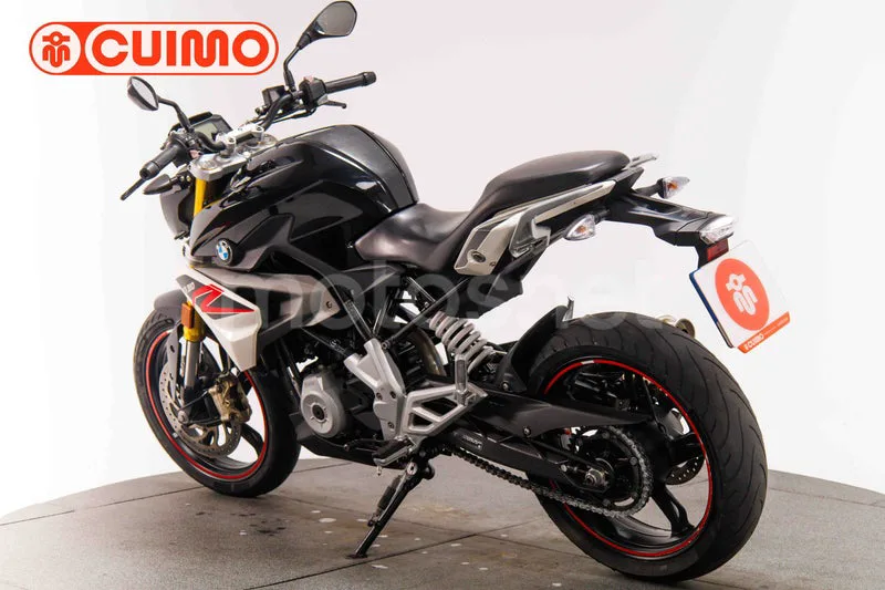 BMW G 310 R - Vista 6
