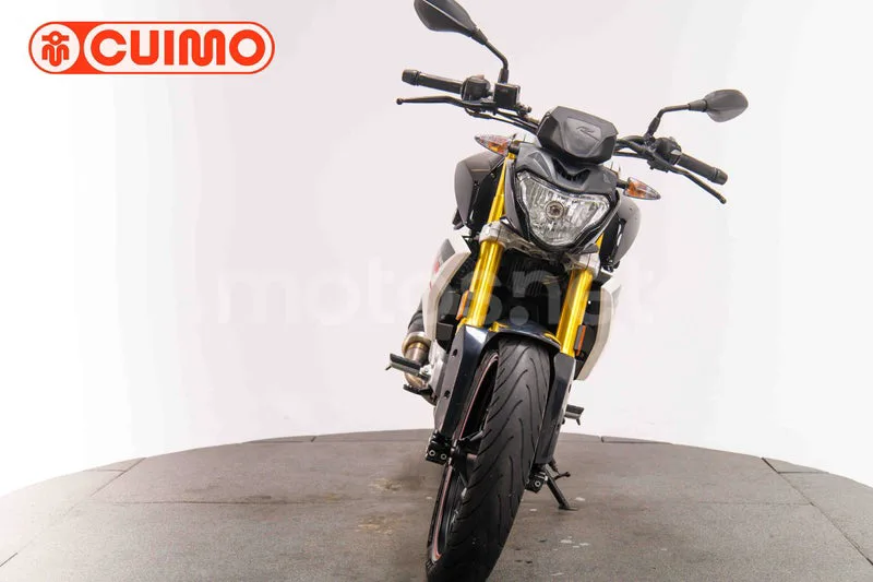 BMW G 310 R - Vista 10