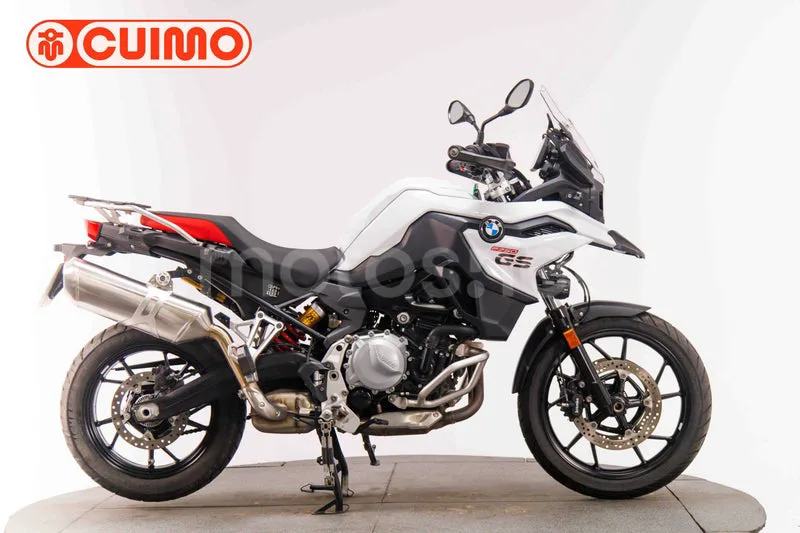 BMW F 750 GS - Vista 3