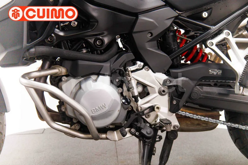 BMW F 750 GS - Vista 48