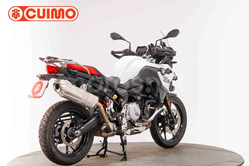 BMW F 750 GS - Vista 9