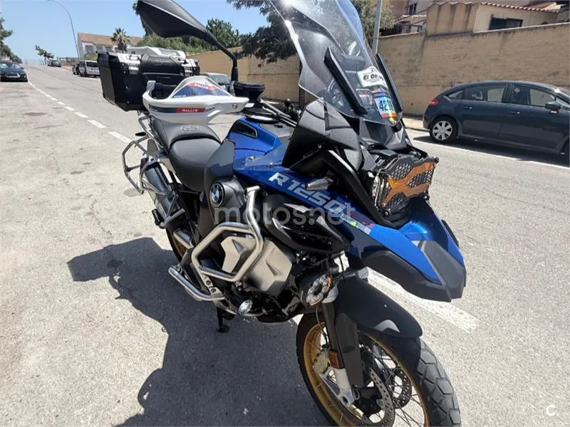BMW R 1250 GS Adventure - Vista 5