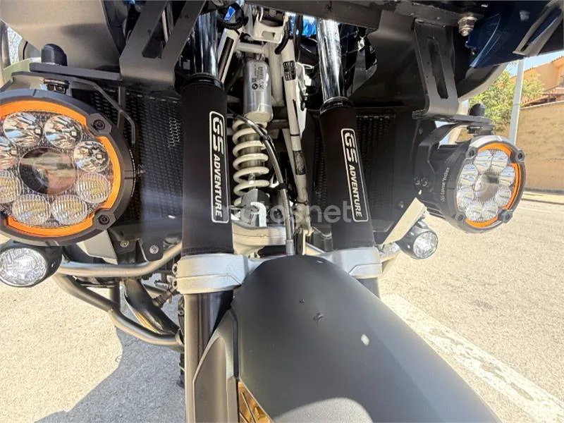 BMW R 1250 GS Adventure - Vista 8