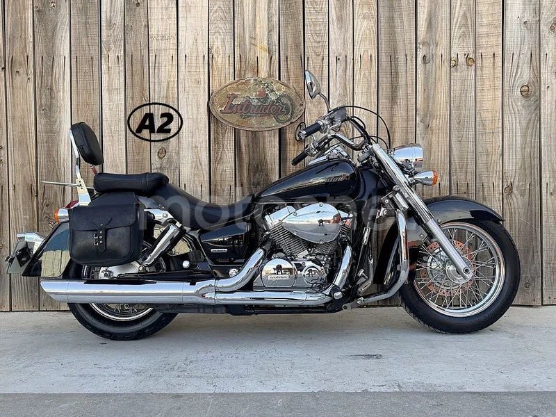 Honda Shadow 750 4900 € 2005 Murcia - 1