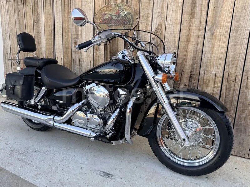 Honda Shadow 750 - Vista 15